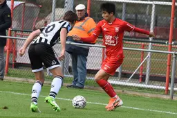 Zwak Jong FC Twente onderuit in mini derby tegen Jong Heracles Almelo