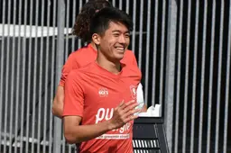 OPSTELLING: Jong FC Twente met Nakamura op bezoek bij SBV Excelsior