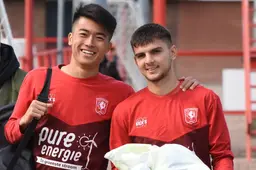 Internationals terug in Hengelo en sluiten zonder problemen weer aan