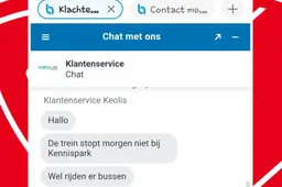 WTF: Keolis medewerker vindt FC Twente maar een kut club