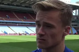 Oud-jeugdspeler FC Twente tekent contract bij Derby County