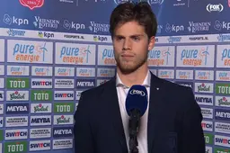 Pierie over duur slippertje, zijn kaart én het akkefietje met Van der Venne