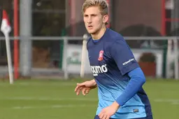 Fillinger op proef bij SF Lotte
