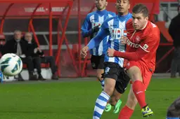 Fotoverslag Jong FC Twente - FC Eindhoven 2013-2014