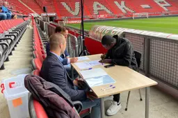 Leidsman wordt niet de nieuwe spits van FC Twente