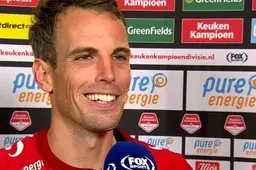 Brama grapt: "blij dat er geen VAR is in deze competitie"