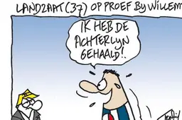 FC Knudde: Landzaat bij Willem II