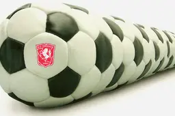 Twente en Heracles doneren aan het goede doel