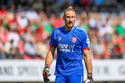 Unnerstall blijft het liefst bij FC Twente ondanks interesse na sterk eerste seizoen
