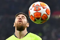 Toptalent deze week verwacht: "De nieuwe Messi komt eraan"