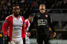 Zwak FC Twente onderuit bij directe concurrent FC Emmen