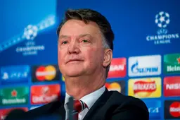 Oud-FC Twente spelers bezorgen Louis van Gaal zege met Telstar