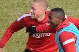 Voormalig FC Twente-spelers vormen vanavond aanvalsduo Oranje