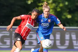 FC Twente (V) wacht zware wedstrijd: "Het winnen is en blijft het allerbelangrijkste"