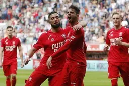 De cijfers: Twee dikke onvoldoendes bij FC Twente, Maher uitblinker
