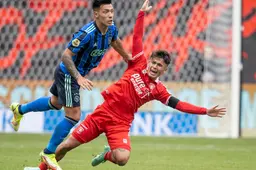 Op papier sterk FC Twente krijgt pak slaag van FC Emmen