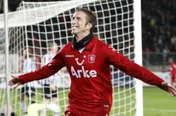 Throwback: Janko schiet Heracles aan gort in de Grolsch Veste