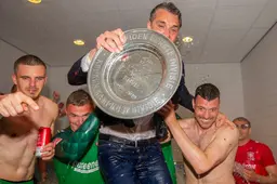 Kampioenstrainer Pusic verruilt AZ voor Feyenoord