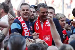 Pusic dankbaar: "Bijzonder trots dat ik bij deze prachtige club heb mogen werken"