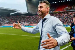 FC Twente maakt het eindelijk eens af: "Weet niet of het een kwestie van vertrouwen is"