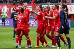 Bizar succesvol FC Twente Vrouwen in rijtje met FC Barcelona, Benfica en Wolfsburg