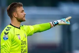 FC Utrecht verlengt met Marsman, optie David niet gelicht