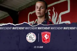 Topper Ajax - FC Twente vanmiddag LIVE op FOX Sports 1