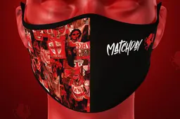 OMT adviseert medische mondmaskers in voetbalstadions