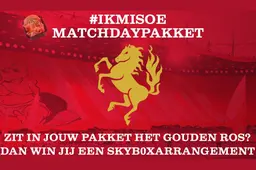 Laatste kans: Win een skyboxarrangement voor 12 personen!