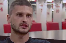 Klich speelt weinig: "Het is een moeilijke beslissing voor de trainer"