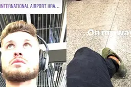 Klich lijkt gevlogen: Middenvelder in vliegtuig naar Leeds