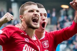 Klich over ongepland vertrek bij FC Twente: "Ik wilde me in Enschede settelen"