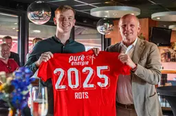 FC Twente bevestigt vastleggen Mats Rots en Sam Karssies