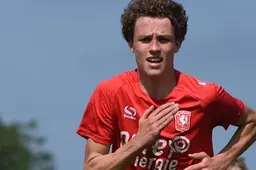 Wieffer beloond met tweejarig contract: "Acht jaar voor geknokt"