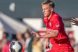 'Groninger' onder de indruk van Smith: "Hij is echt een goede voetballer"