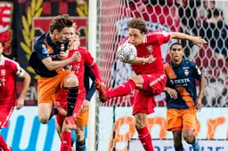 Willem II-uitblinker lyrisch: "Groot stadion, veel supporters, goede sfeer. Dat wil iedereen"