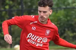 Belgisch jeugdinternational hoopt op contract bij FC Twente