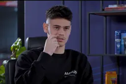 Hilarisch! Hilgers en zijn relatie met zijn snor: "Ik respecteer zijn keuze"