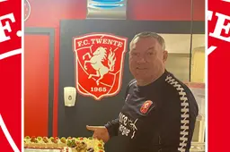 Hoofdsponsor verrast selectie met megataart na bekerstunt tegen Feyenoord