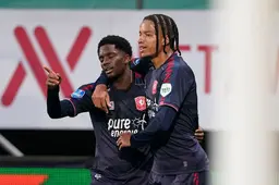 Ebuehi herstelt van blessure en in de basis tegen Sparta