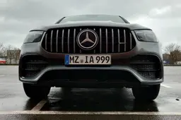 FOTO: Mercedes aanvaller Issah Abass gespot voor de Grolsch Veste