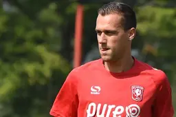 "Ongelooflijk dat hij bij Twente geen succes heeft gehad."