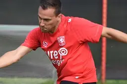 Liendl is oudste debuterende speler in de eredivisie