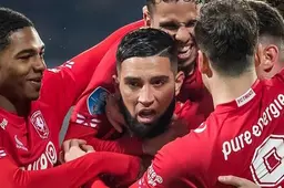 Bruggink hekelt laks gedrag Tighadouini: "Dat zien supporters natuurlijk ook"