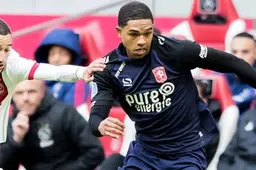 Opstelling: Verbeek start met Cuevas én Maria