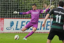 Voormalig FC Twente-keeper vertrekt naar FC Groningen