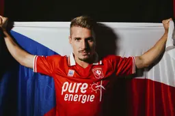 Sadílek dankt opa: "Dankzij hem kunnen we allebei profvoetbal spelen"