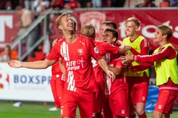 FC Twente per vliegtuig vertrokken richting Belgrado