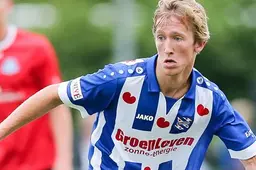 Middenvelder sc Heerenveen toont sympathie voor FC Twente