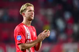Ten Voorde teleurgesteld in Vlap: "Kan me voorstellen dat Jans gaat denken aan PSV-variant"